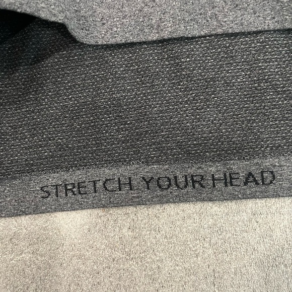 [L]Lululemon Men’s Metal Vent Tech Gray Athletic SS Shirt - Picture 5 of 8